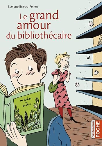 Download Le grand amour du bibliothécaire PDF