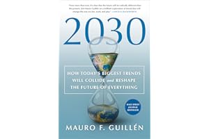 2030: How Today's Biggest Trends Will Collide and Reshape the Future of Everything