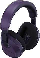 Turtle Beach Stealth 600 Purple Wireless Xbox Headset 80hr Battery Bluetooth view 9
