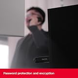 SanDisk Extreme PRO Dual Drive 512GB USB A-C Read 1000MB/s Encrypted view 6