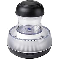 OXO Good Grips Soap Dispensing Palm Brush Storage Set