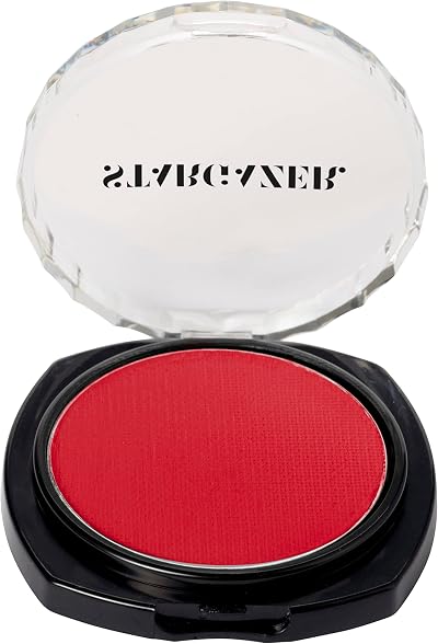 Stargazer Deep Red Maximum Colour Pressed Powder Eyeshadow