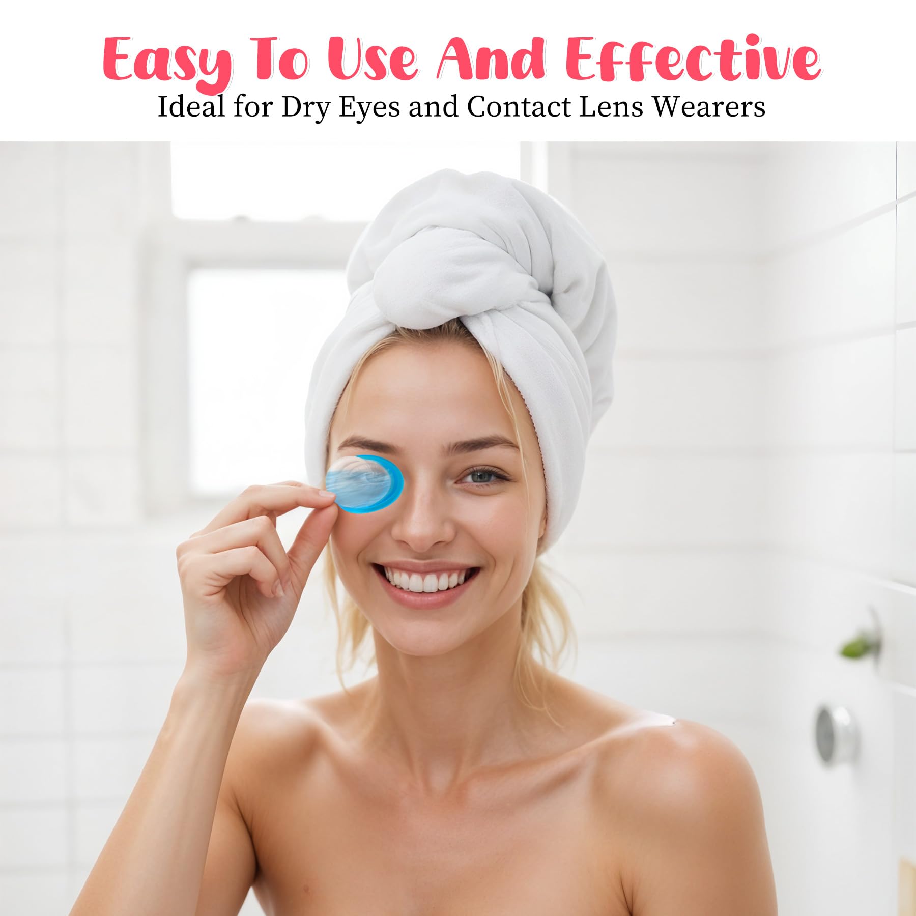 2pcs Eye Wash Cup Eye Wash Bath Kit Silicone Eyes Cleansing Cup for Eyes Rinse Portable eye Care Tool Cleaner for Quick Effective SoothingTired eyes Refresh Clean Dust Makeup Irritants