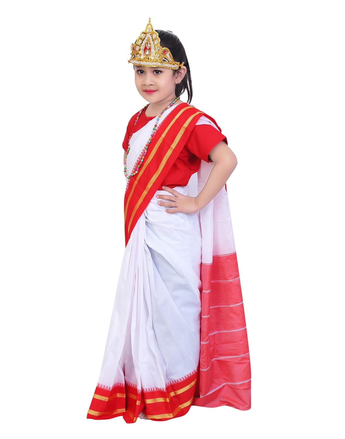 bharat mata dress for kids
