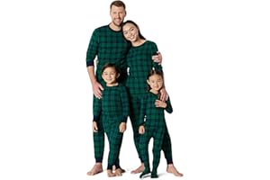 Amazon Essentials Matching Holiday Family Pajama Sets