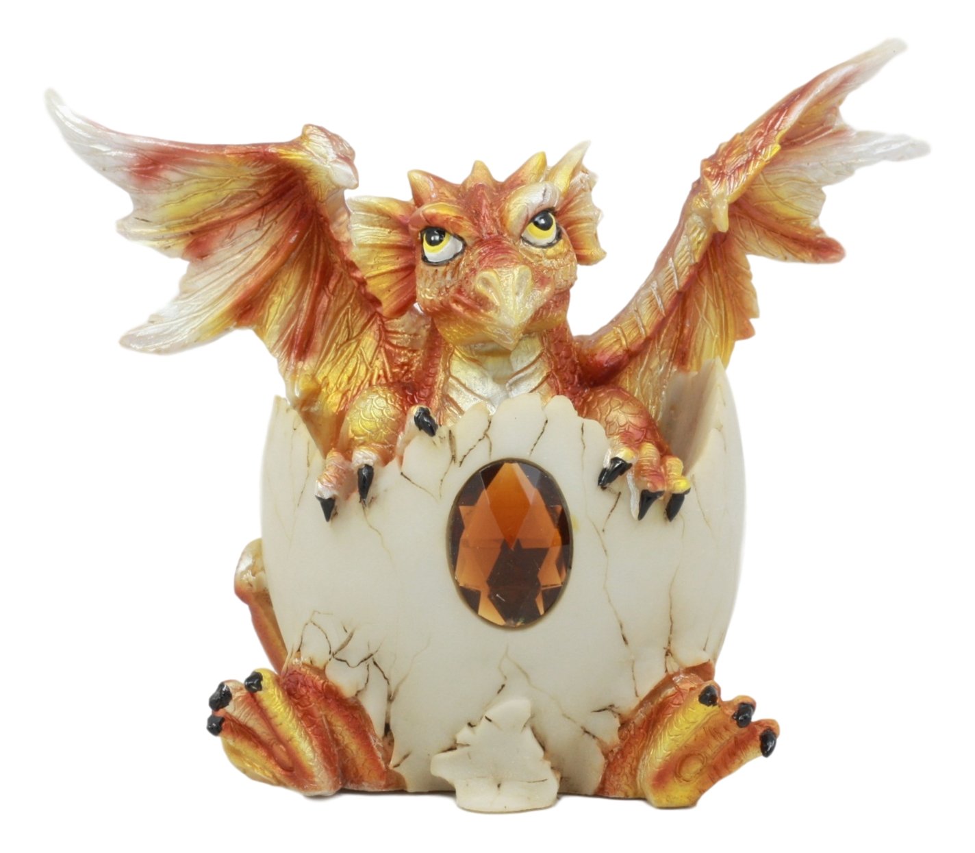 Best Dragon Hatching Garden Statue
