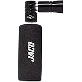 JACO Lightning Professional Bicycle CO2 Inflator - Universal Valve Quick-Fill System for Cyclists