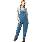 Dickies Women's Denim Bib Overall