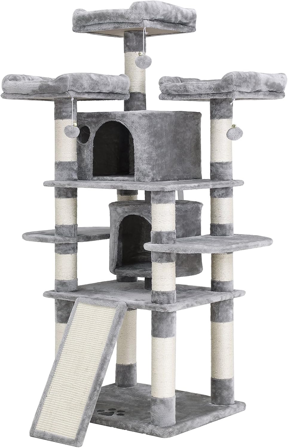 Best cozy cat furniture extra large climbing cat tree furniture