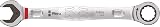 Wera Joker 17 mm Combination Ratchet Spanner 05073277001