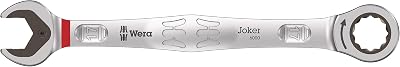 Wera Joker 17 mm Combination Ratchet Spanner 05073277001