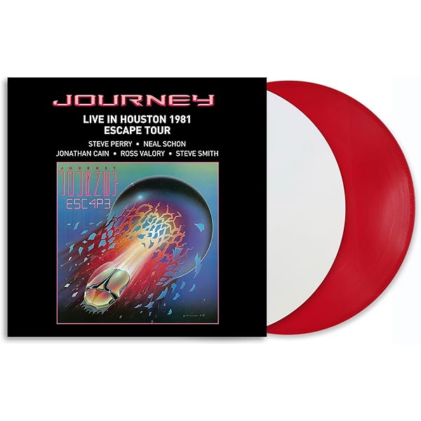 JOURNEY - Live At The Cow Palace (Fm) - Amazon.com Music