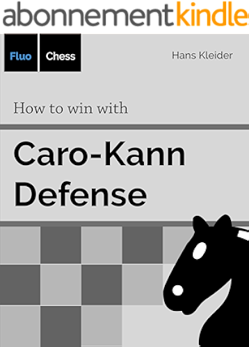 Download How to win with Caro-Kann Defense (English Edition) PDF