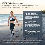 NordicTrack T Series 5 Treadmill iFIT Enabled 46x140 cm Belt 5MPH-16MPH view 8