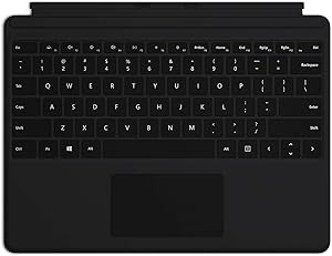 New Microsoft Surface Pro X Keyboard (QJW-00001)