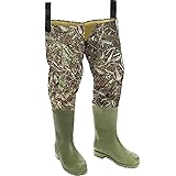 Foxelli Hip Waders – Waterproof Camo Wading Hip