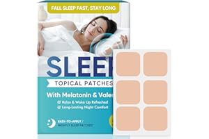 Sleep Patches for Adults Extra Strength,Upgraded Unisex Sleep Patches,Natural and Gentle Sleep Aid Alternatives,48Pcs01
