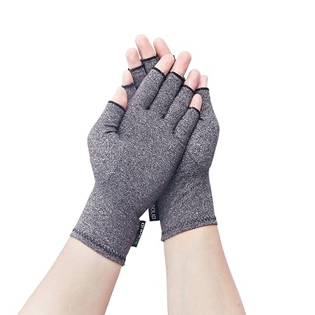 Arthritis Kompressions Handschuhe Druckhandschuhe Entlasten Arthritis Schmerz (Größe M)