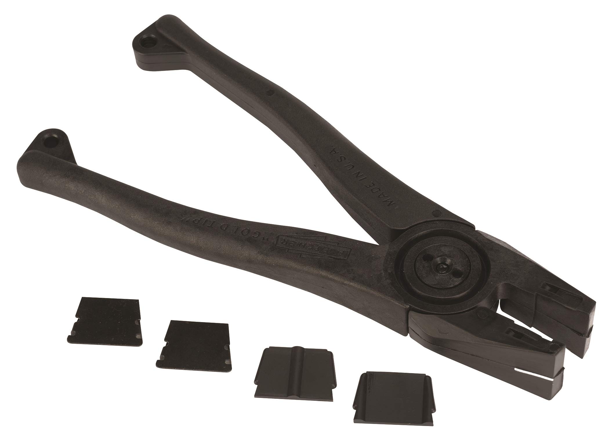 Fletcher Release nob 8" (20 cm in total length)