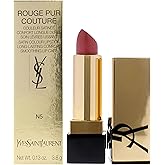 Rouge Pur Couture Satin Lipstick - N5 Tribute Nude by Yves Saint Laurent for Women - 0.13 oz Lipstick