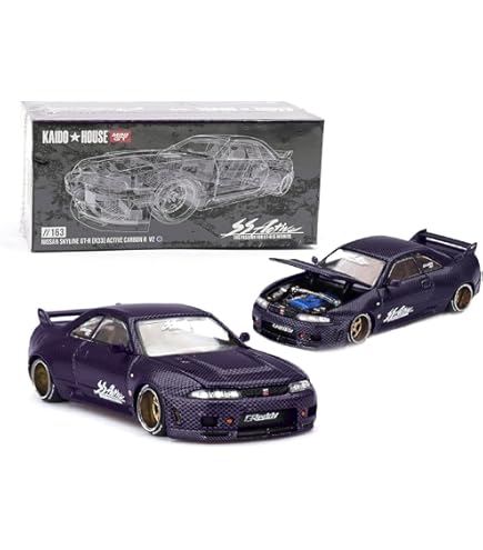 kaido house 9台セット R34 510 SILVERADO 等 kaido house 9台セット R34 510 SILVERADO 等 Kaido House