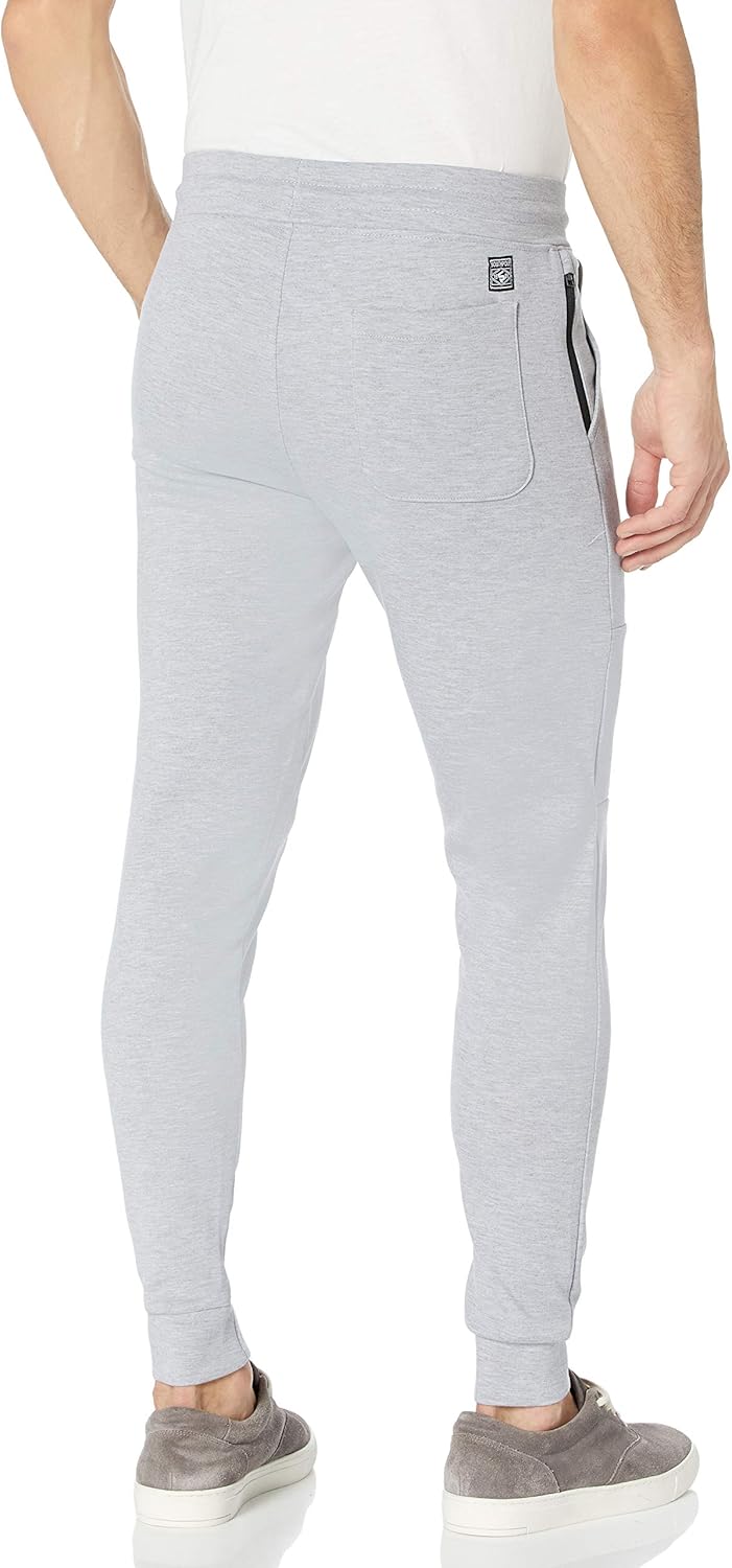 Southpole Men's Premium Jogger with Warmer, Softer, Breathable Power Fleece: Clothing