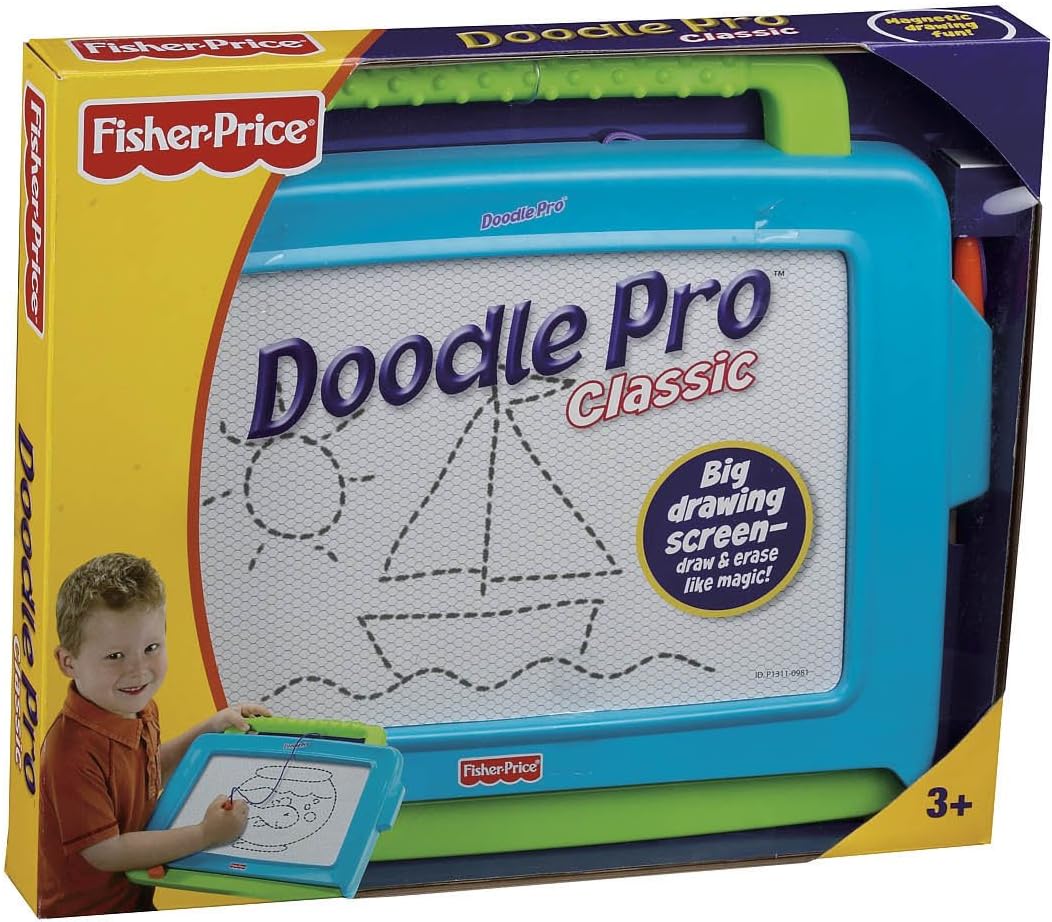fisher price magna doodle