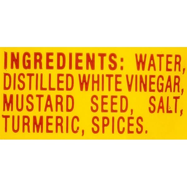 HEINZ MILD MUSTARD SINGLE SERVE PACKET (0.2 OZ PACKETS, PACK OF 200)