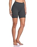 Colorfulkoala Women's High Waisted Biker Shorts