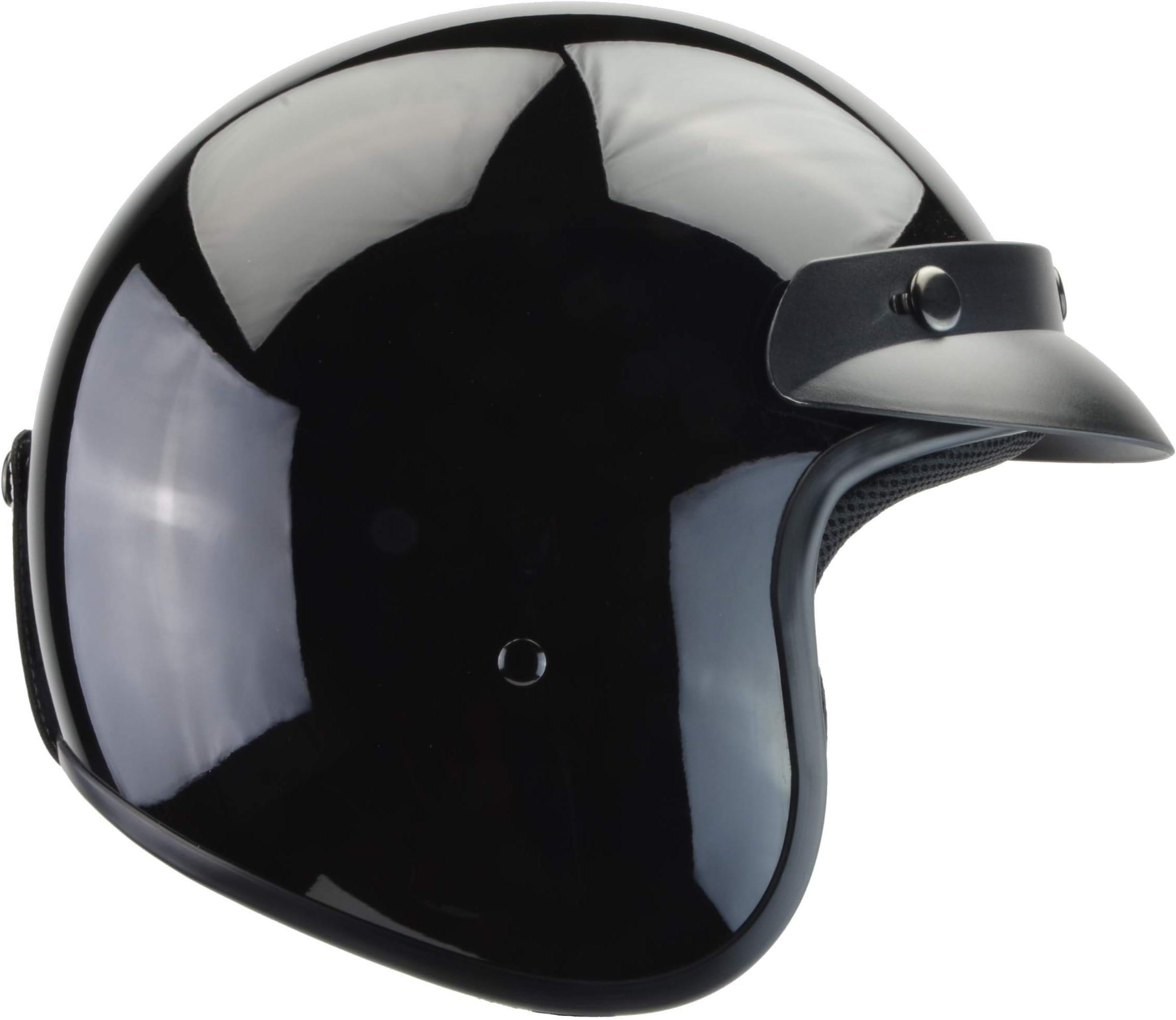 Vega Helmets Unisex-Child CO5 Open Face Helmet