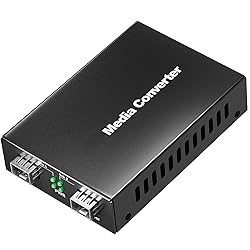 BLIYEE 1.25Gbps Two Ports SFP OEO Mode Media