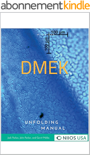 Download DMEK Unfolding Manual (English Edition) PDF