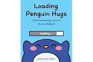 Loading Penguin Hugs: Heartwarming Comics from Chibird