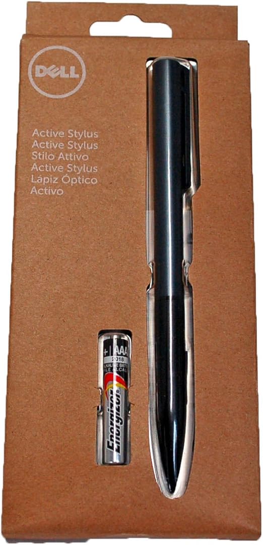 Dell Active Stylus Touch Screen Stylus Pen Amazon Co Uk Computers Accessories
