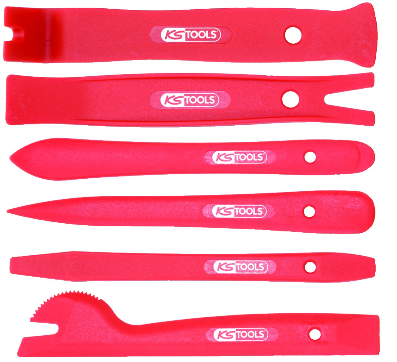 KS Tools 911.8105 Trim Tool Set (6 Pieces)