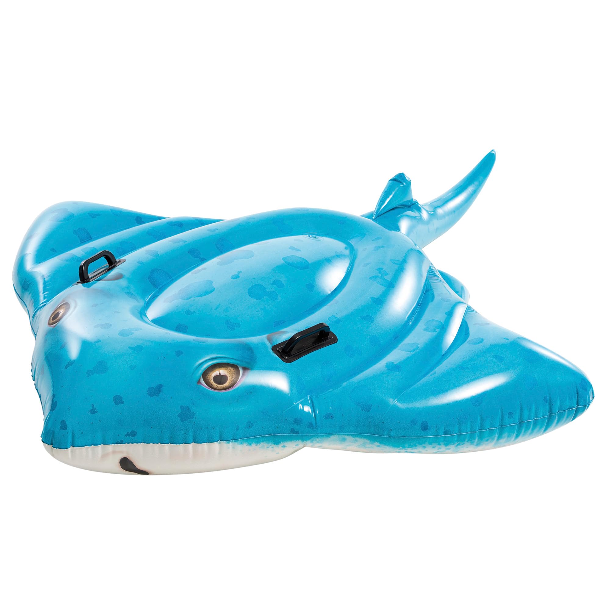 Intex Stingray Ride-On, Deflated Size: 1.85m x 1.45m (57576NP)