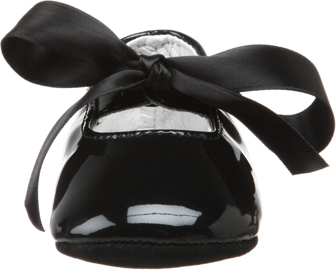 Ralph Lauren Layette Kids Baby Girl's Briley Soft Sole Shoe (Infant/Toddler): Shoes