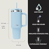 Contigo Streeterville Tumbler 1.2 L with Handle Vacuum Insulated Bottle view 4