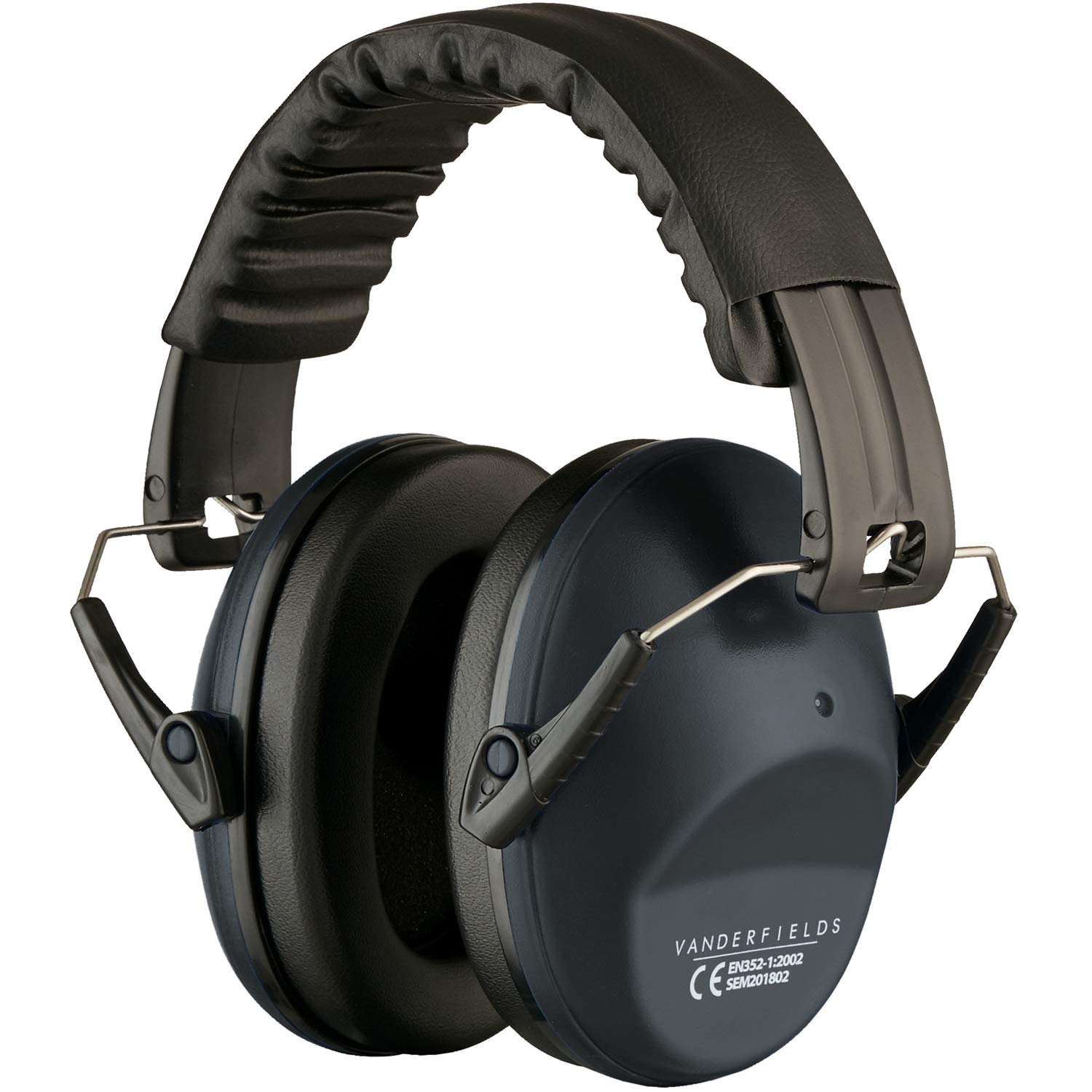 Cuffie Antirumore Otoprotettori Acustiche Paraorecchie Protezione Orecchie  Udito Compatto Disegno Pieghevole Riduzione di Rumore per Cuffia Ear Muffs  Hearing Protection per Uomini Donne Bambini Prodotti salute e sicurezza sul  lavoro urban-earth.co.uk