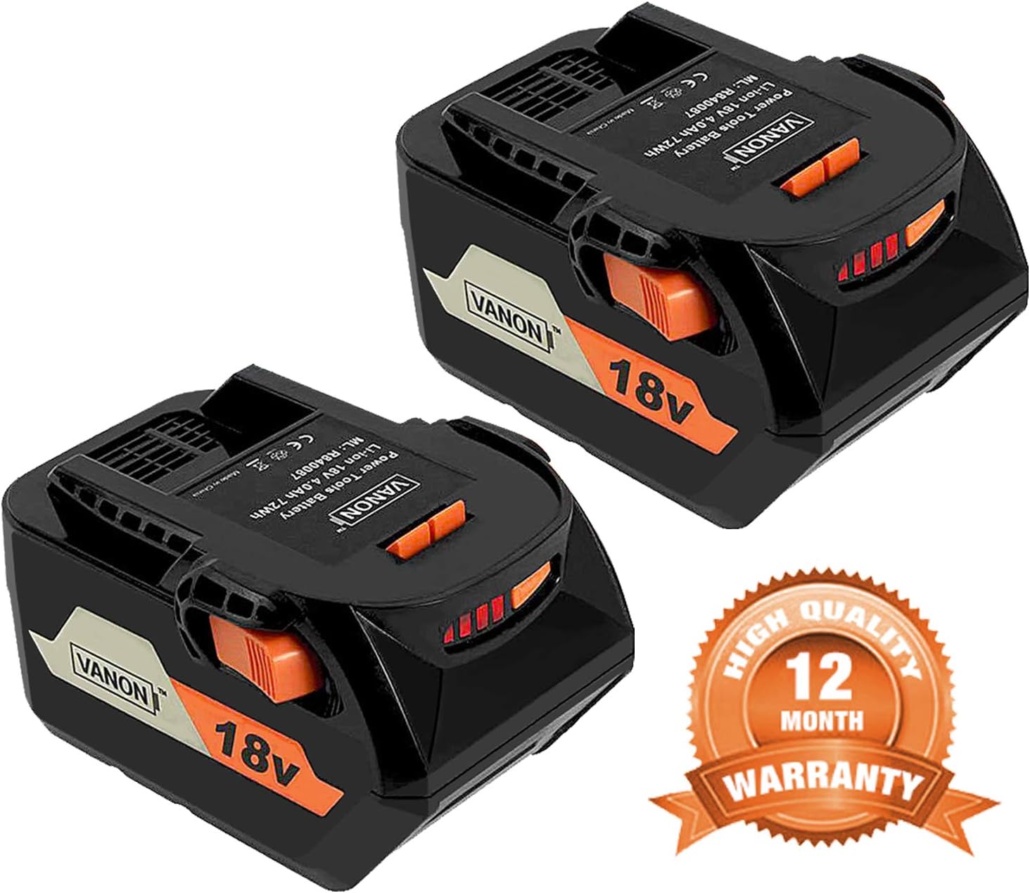 Best ridgid 18v 4.0ah battery