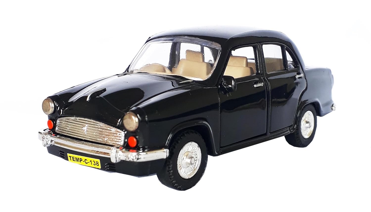 ambassador car miniature