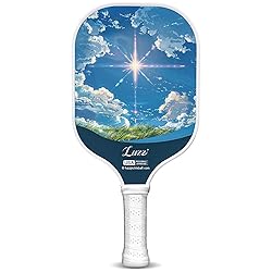 LUZZ Pickleball Paddles, T700 Carbon Fiber