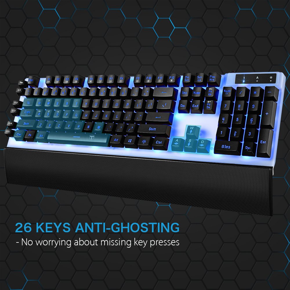 Tastiera Gaming Victsing Programmabile