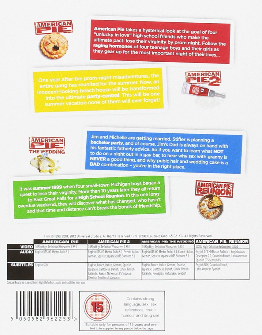 american pie 2 amazon prime