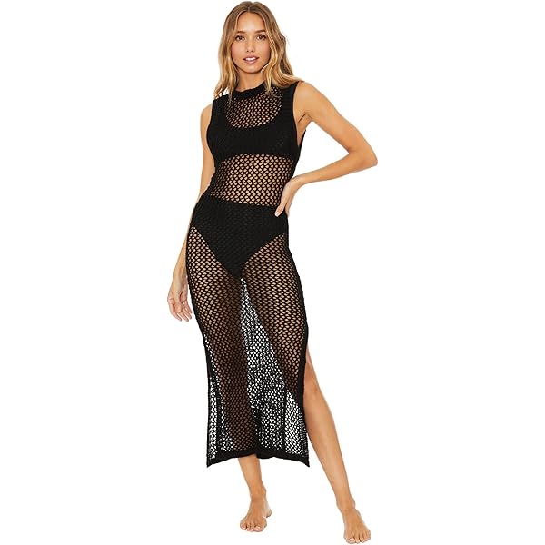 Beach Riot Women's Romee Dress Black, Small at Amazon Women's Clothing store Beach Riot Women's Romee Dress Black, Small at Amazon Women's Clothing store