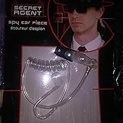 spy earpiece toy