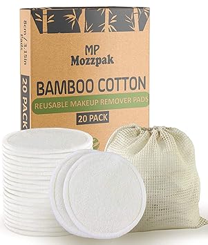 reusable makeup remover pads amazon