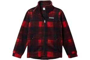 Columbia Boys' Zing Fleece Jacket Jacket