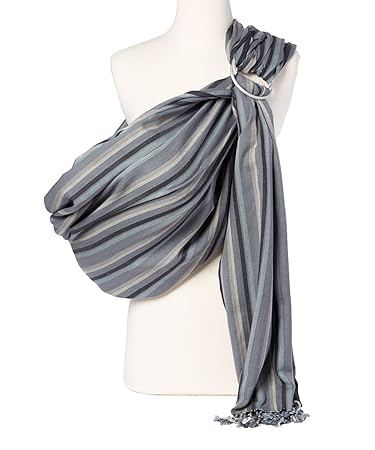 hip baby wrap ring sling baby carrier for infants and toddlers