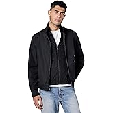 Michael Kors Mens 3-in-1 Track Jacket